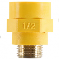 Диэлектрическая вставка 1/2 вн-нар