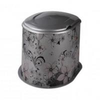 Туалет дачный пластик