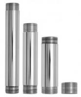 Сгоны стальные бочата из нержавейки короткие