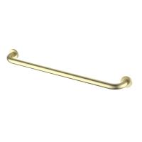 Поручень для ванны 65см матовое золото Aquatek AQ4996BG