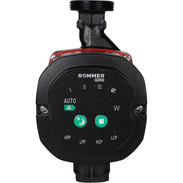 Насос циркуляционный Rommer 25/40 Erti 180 мм