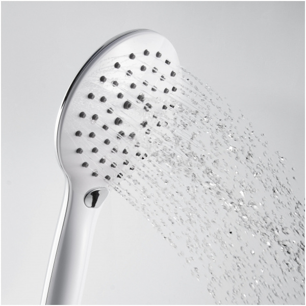 Стойка душевая белая Osgard 10090