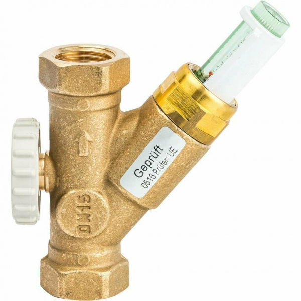 Клапан балансировочный Watts 1/2"