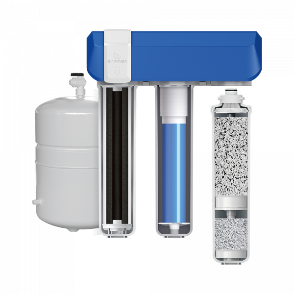 Фильтр с обратным осмосом Барьер OSMO 100M