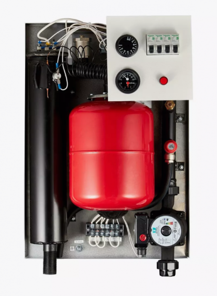 Миникотельная Kessel  9 кВт KW-9W