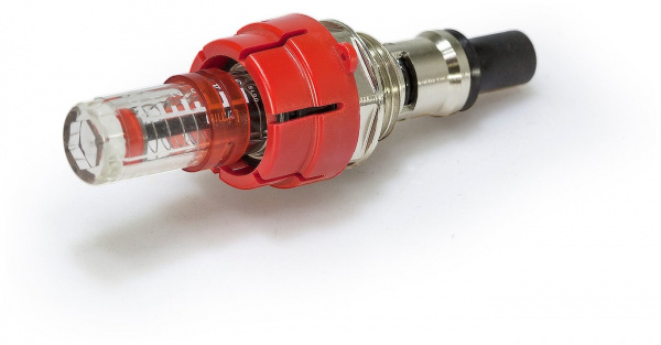 Расходомер Luxor для коллекторной группы 1/2"