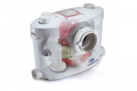 Канализационный насос TIM 400 Вт