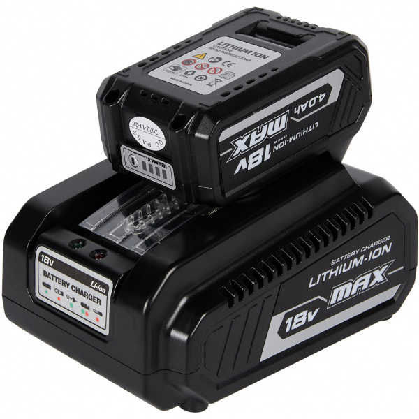 Пресс-инструмент Rommer 2 аккумулятора