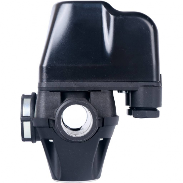 Реле давления 1 - 5 бар Stout с встроенным манометром SCS-0001-000053