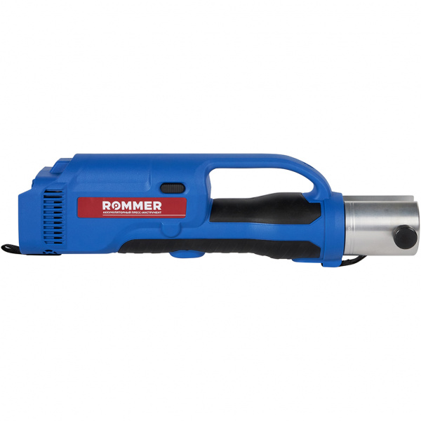 Пресс-инструмент Rommer 2 аккумулятора