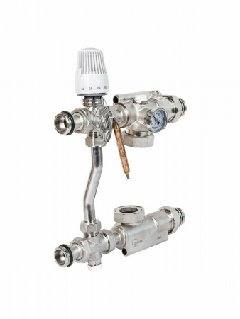 Насосно-смесительный узел Tim 1" JH-1039