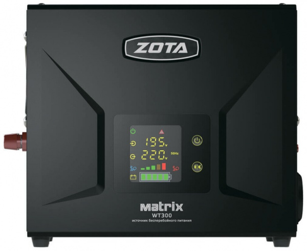 Источник бесперебойного питания Zota Matrix WT 300