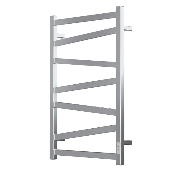 Полотенцесушитель В80*Ш50 электрический лесенка хром PN15858