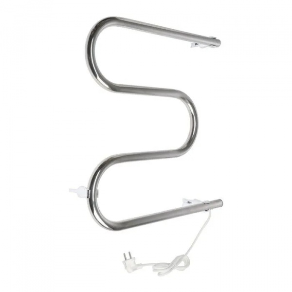 Полотенцесушитель В50*Ш50 хром электрический