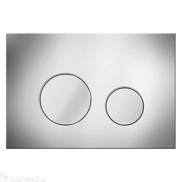 Комплект Инсталляция + унитаз + кнопка хром Польша