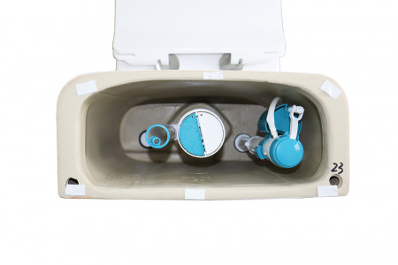 Монолит Azario сиденье дюропласт AZ-0852