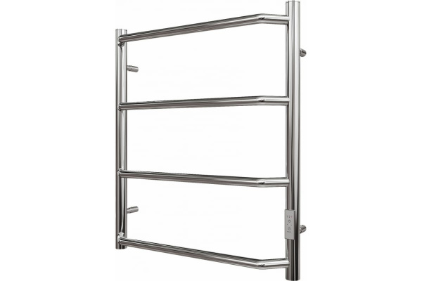 Полотенцесушитель В60*Ш40 электрический лесенка хром  PN06846