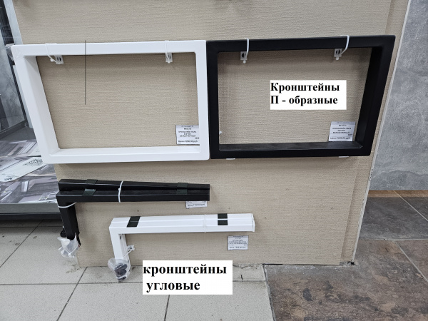 Столешница 60*55 см постформинг под мрамор