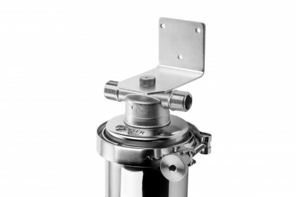 Корпус Гейзер Премьер 10SL нержавейка