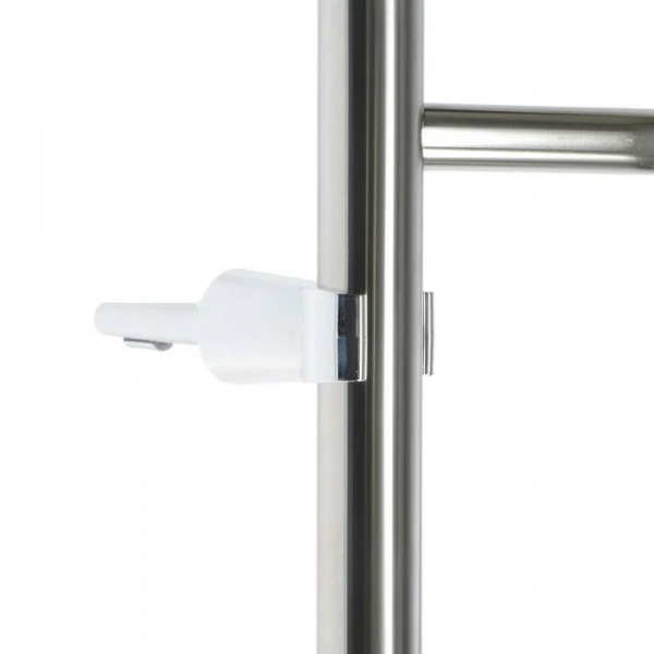 Полотенцесушитель В60*Ш40 лесенка хром электрический