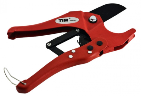 Труборез Tim D16-42 красный