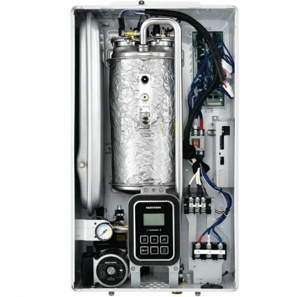 Котел 8 кВт электрический Navien