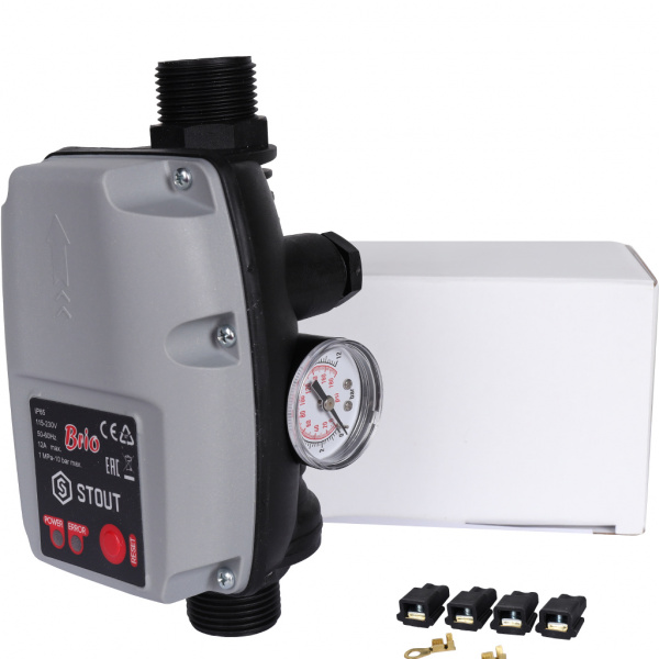 Устройство управления насосом BRIO SCS-0001-000064