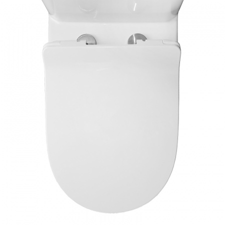 Монолит Azario сиденье дюропласт AZ-0852