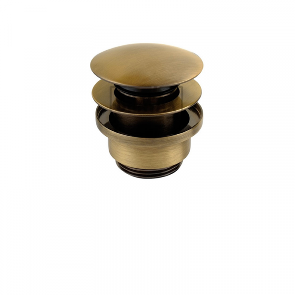 Выпуск для раковины бронза 1 1/4 универсальный 8002BR