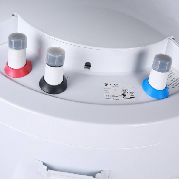 Бойлер косвенного нагрева 100 литров Stout настенный