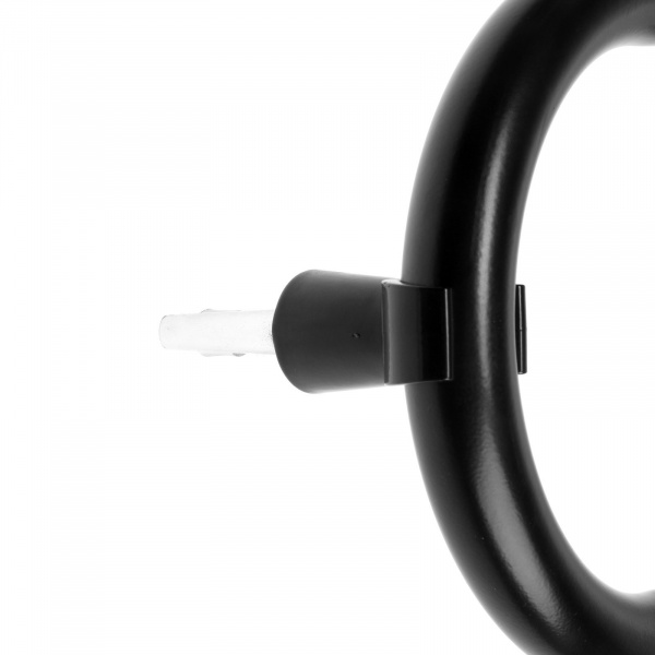 Полотенцесушитель В50*Ш50 черный электрический