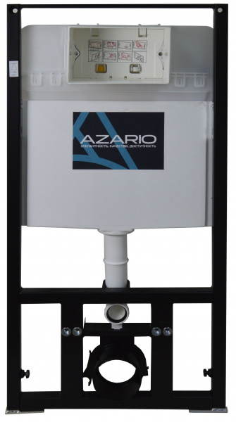 Инсталляция Azario AZ-8010-1000 Турция Инсталляция Azario AZ-8010-1000 Турция