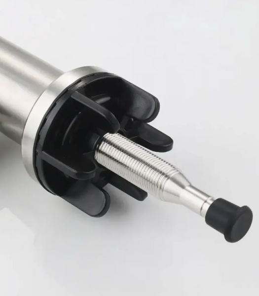 Кран с гибким изливом для питьевой воды САТИН