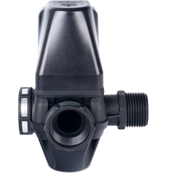 Реле давления 1 - 5 бар Stout с встроенным манометром SCS-0001-000053