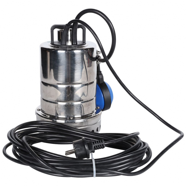 Насос дренажный Stout 700 Вт с поплавком