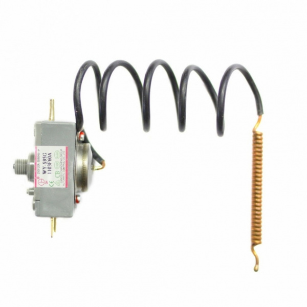 Термостат защитный с выносным датчиком 95 °С