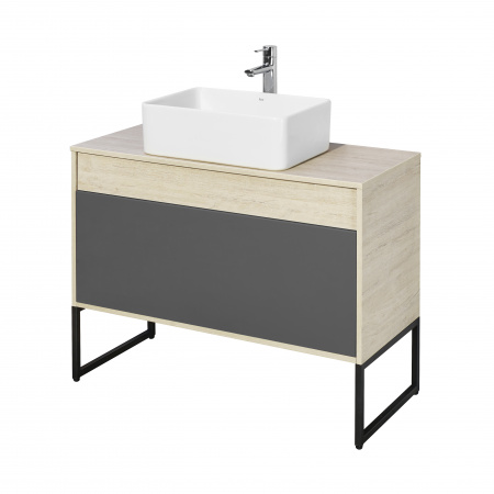 Опора для подвесных тумб