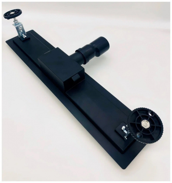 Трап-лоток 70*600 D40/50 решетка черный матовый