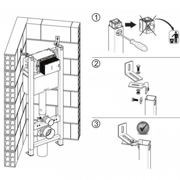 Инсталляция Oli Total Black Поргтугалия