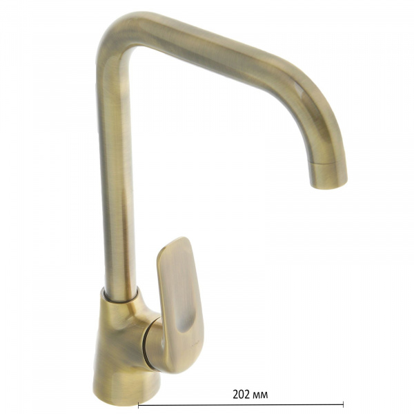 Смеситель кухни бронза Accoоna  A4416C