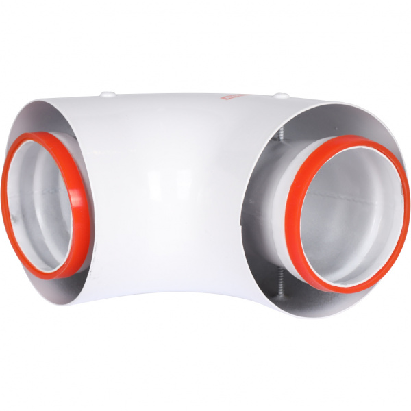 Начальный участок дымохода Rommer 60/100