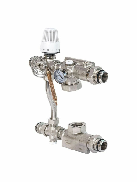 Насосно-смесительный узел Tim 1" JH-1039