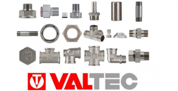 Американка Valteс 3/4 вн резьба