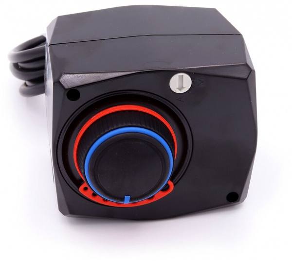 Сервопривод Vieir для трехходового клапана электрический