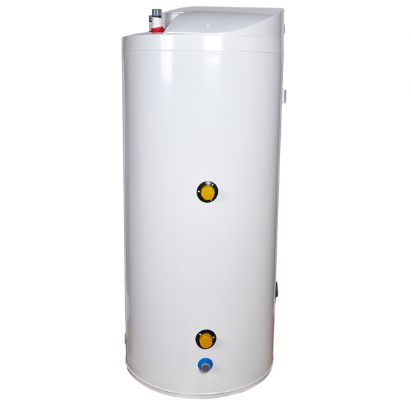 Бойлер комбинированного нагрева 150 литров Stout напольный