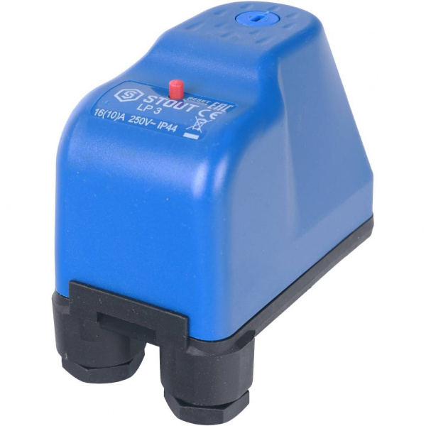 Реле сухого хода Stout SCS-0001-000003