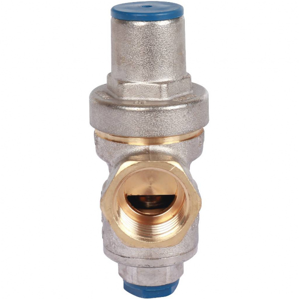 Редуктор давления Stout 1/2 с возможностью подключения манометра