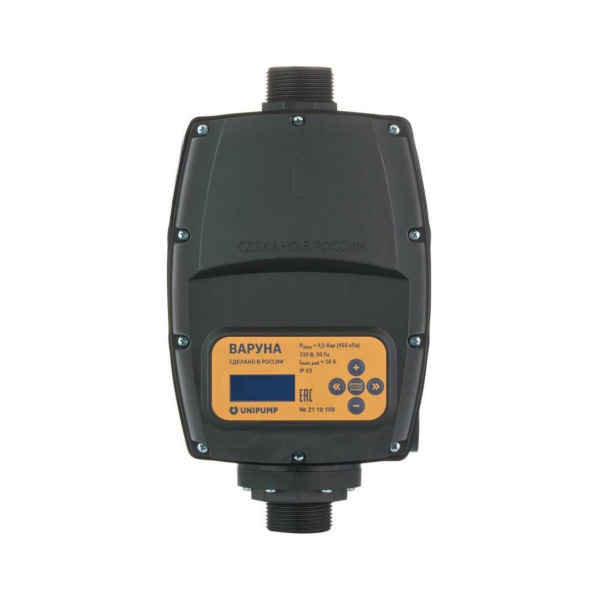 Частотный преобразователь насоса UNIPUMP ВАРУНА 2200 Вт