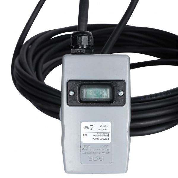 Насос дренажный Stout 600 Вт с режущим механизмом