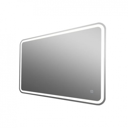 Зеркало шкаф ш900 в530 Tokio  с сенсором и розеткой мвк010